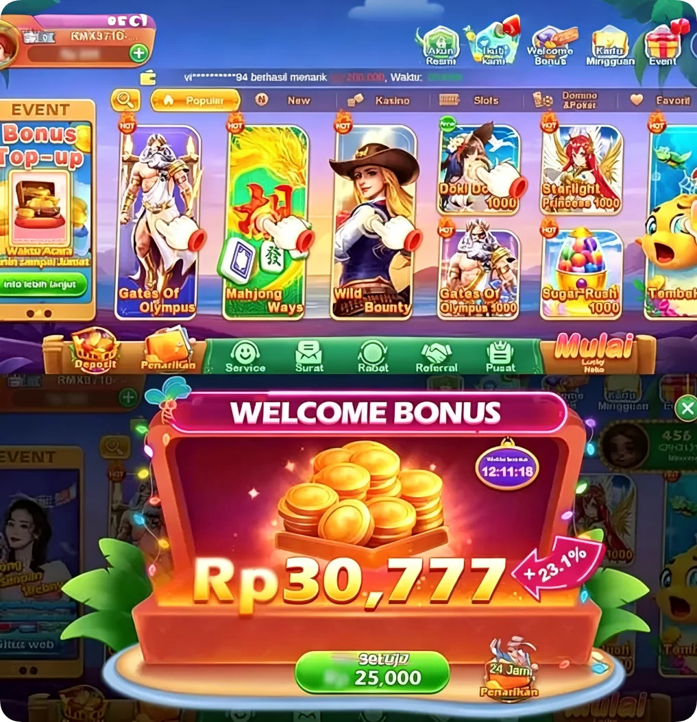 idrhoki Resmi - Unduh APK