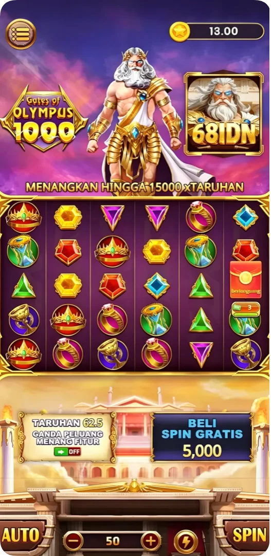 idrhoki Tangkapan Layar - APK Resmi